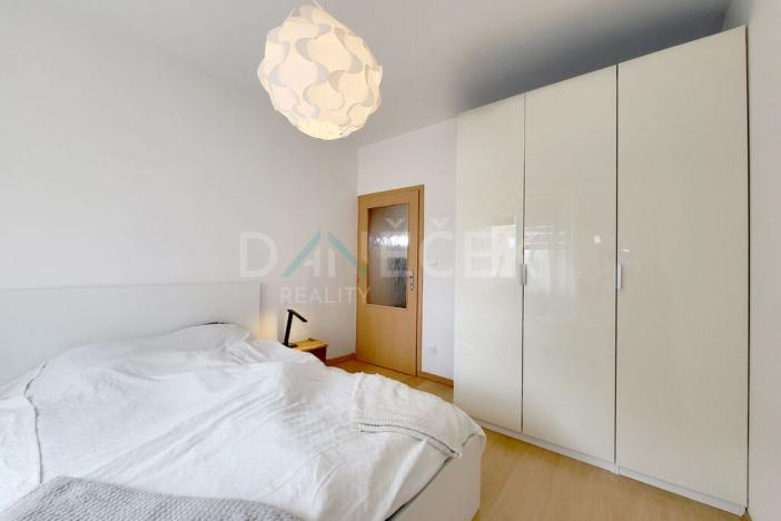 Pronájem bytu 2+kk, Brno - Líšeň, Leskauerova, 54 m2