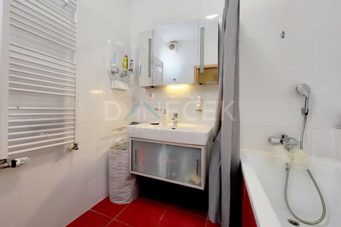 Pronájem bytu 2+kk, Brno - Líšeň, Leskauerova, 54 m2