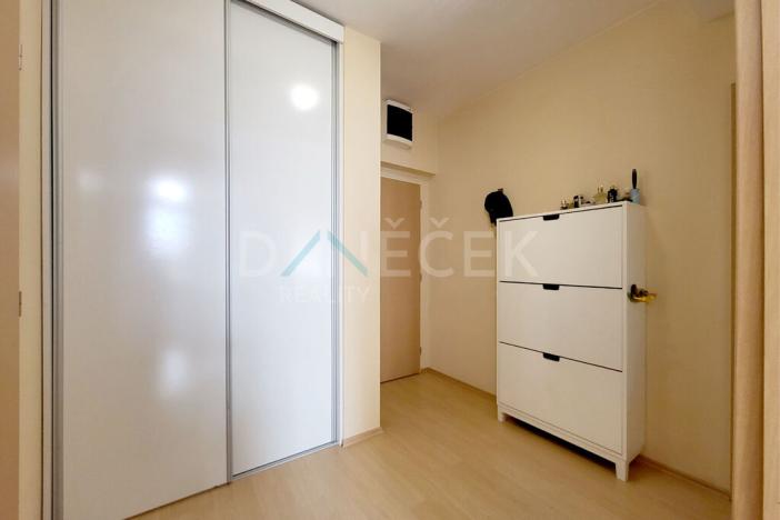 Pronájem bytu 2+kk, Brno - Líšeň, Leskauerova, 54 m2