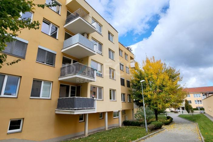 Pronájem bytu 2+kk, Brno - Líšeň, Leskauerova, 54 m2