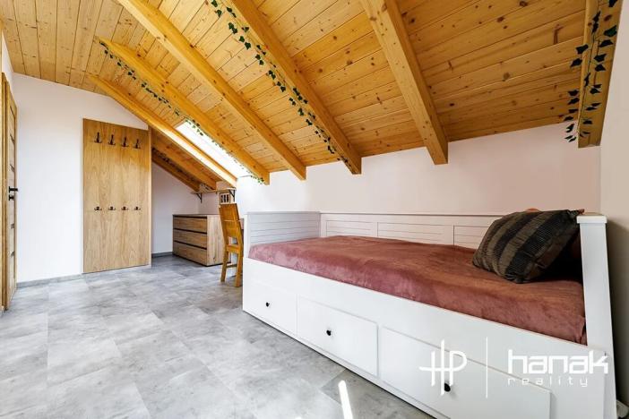 Prodej rodinného domu, Křelov-Břuchotín, 82 m2