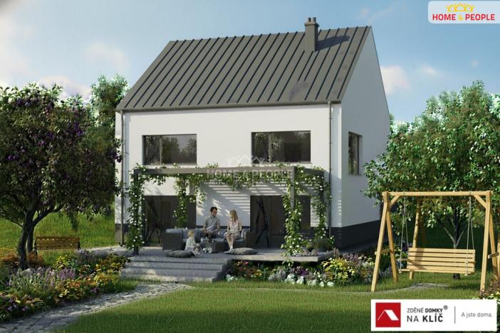 Prodej rodinného domu, Luhačovice, Mlýnská, 175 m2