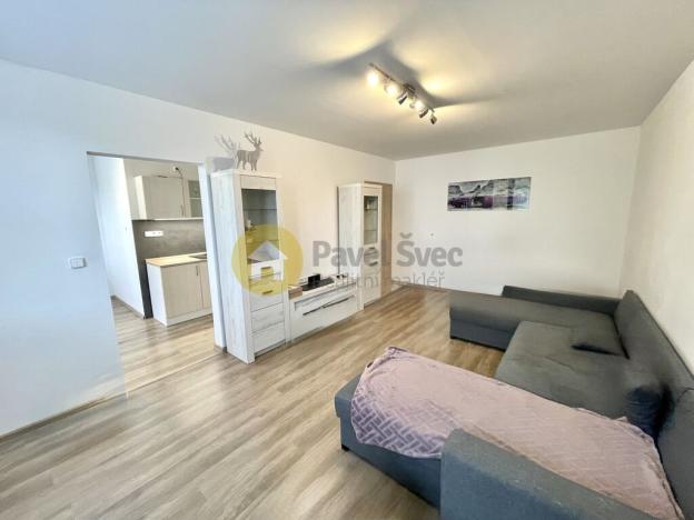 Pronájem bytu 2+1, Strakonice - Strakonice I, Zvolenská, 61 m2