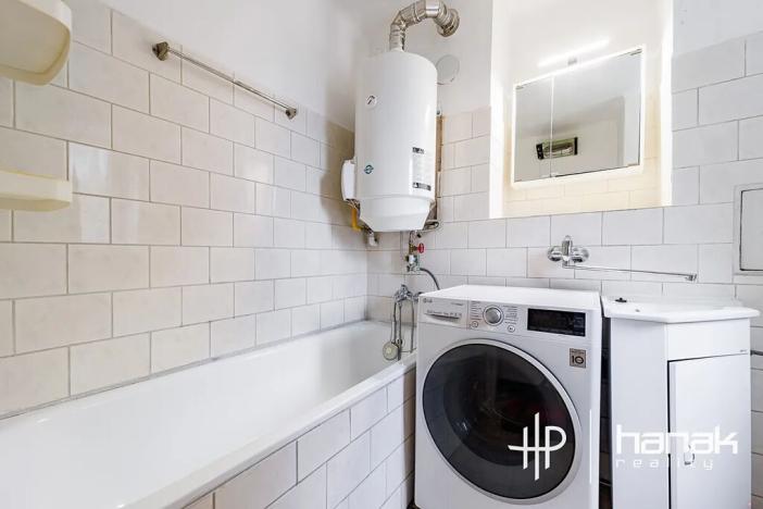 Pronájem bytu 1+1, Prostějov, Českobratrská, 45 m2