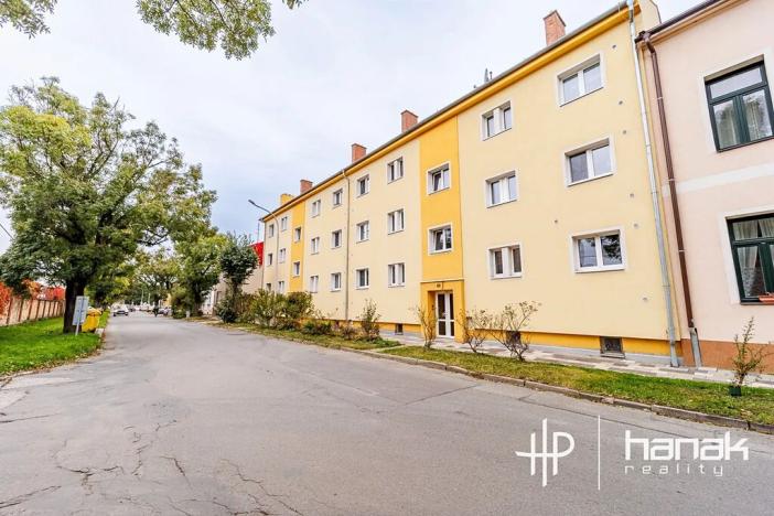 Pronájem bytu 1+1, Prostějov, Českobratrská, 45 m2