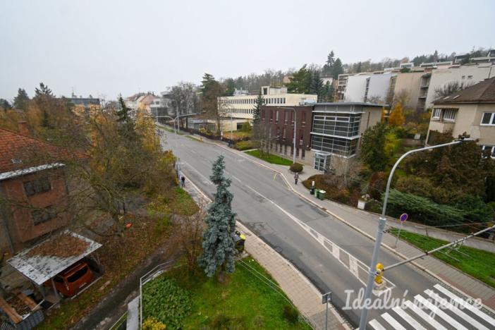 Pronájem bytu 2+kk, Brno, Kroftova, 63 m2