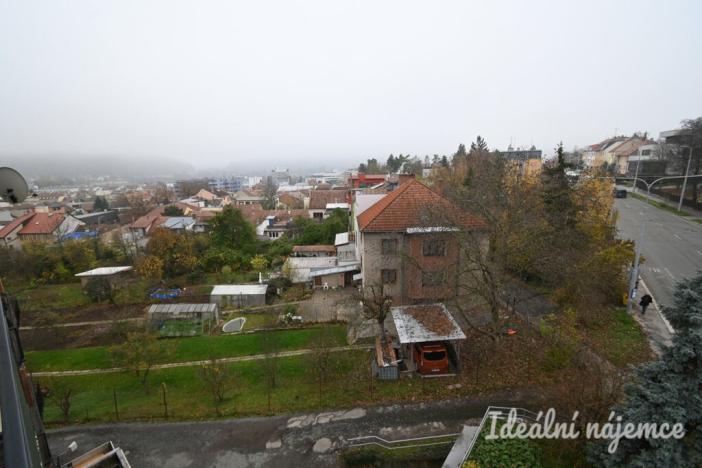 Pronájem bytu 2+kk, Brno, Kroftova, 63 m2