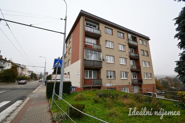 Pronájem bytu 2+kk, Brno, Kroftova, 63 m2