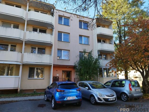 Pronájem bytu 2+kk, Holešov, Hanácká, 38 m2