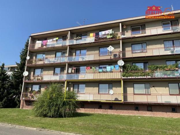 Prodej bytu 3+1, Nové Město nad Metují - Krčín, U Zvonice, 72 m2