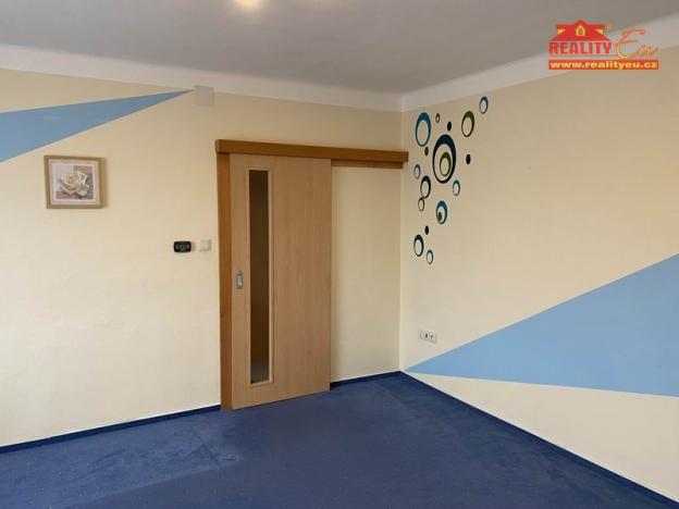 Prodej bytu 3+1, Nové Město nad Metují - Krčín, U Zvonice, 72 m2