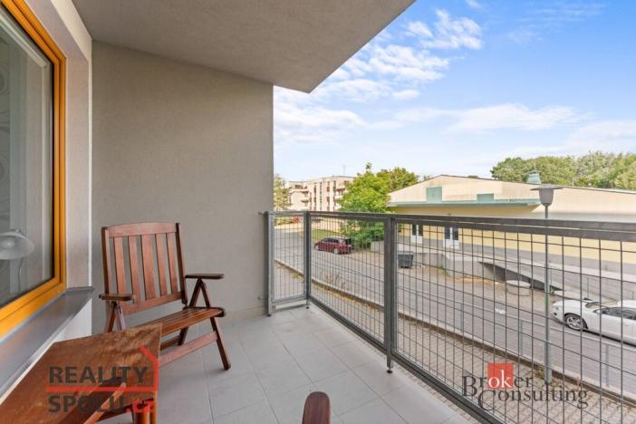 Pronájem bytu 2+kk, Pardubice - Trnová, Jana Hrubého, 56 m2