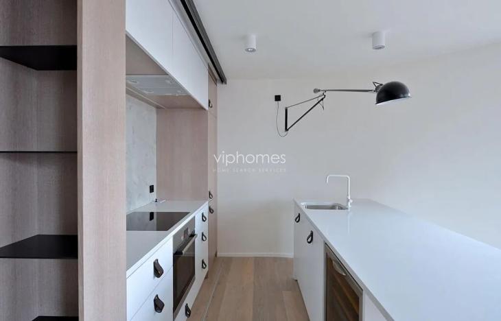 Pronájem bytu 2+kk, Praha - Vinohrady, náměstí Jiřího z Poděbrad, 160 m2