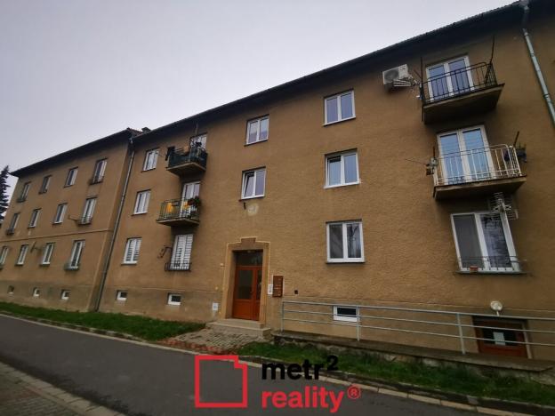 Prodej bytu 2+1, Uničov, Litovelská, 62 m2