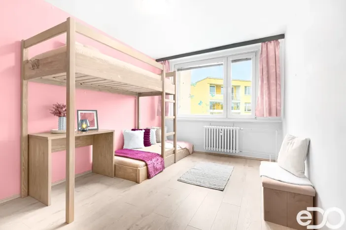 Prodej bytu 3+kk, Praha, Libišská, 76 m2