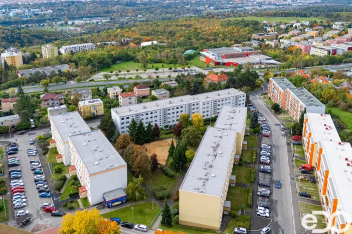 Prodej bytu 3+kk, Praha, Libišská, 76 m2