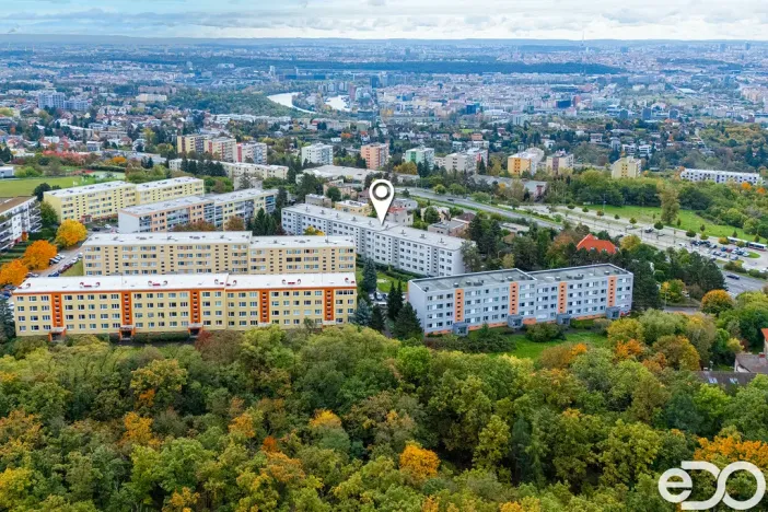 Prodej bytu 3+kk, Praha, Libišská, 76 m2