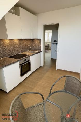 Pronájem bytu 1+1, Opava - Předměstí, Hobzíkova, 40 m2