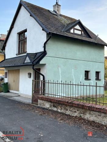 Prodej rodinného domu, Opava - Předměstí, Gogolova, 45 m2