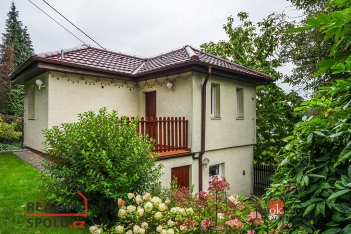 Prodej rodinného domu, Ostrava - Stará Bělá, Na Močárku, 53 m2