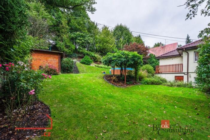 Prodej rodinného domu, Ostrava - Stará Bělá, Na Močárku, 53 m2