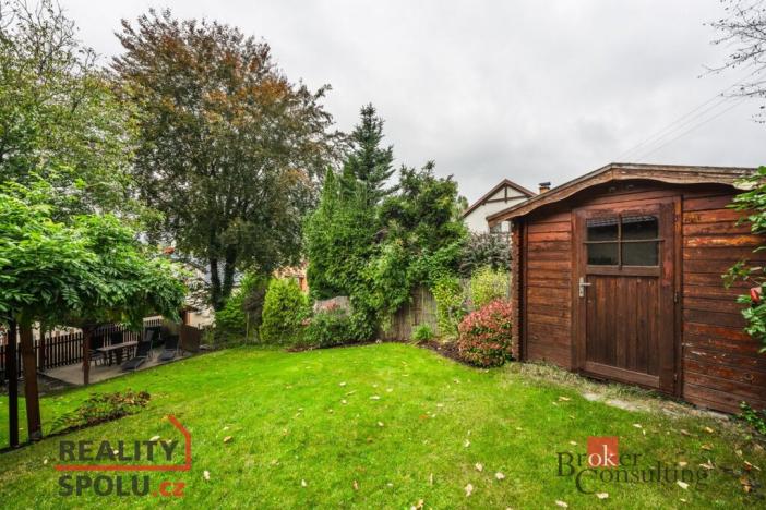 Prodej rodinného domu, Ostrava - Stará Bělá, Na Močárku, 53 m2