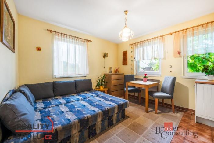 Prodej rodinného domu, Ostrava - Stará Bělá, Na Močárku, 53 m2