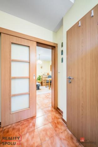 Prodej rodinného domu, Ostrava - Stará Bělá, Na Močárku, 53 m2