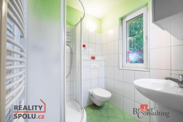 Prodej rodinného domu, Ostrava - Stará Bělá, Na Močárku, 53 m2