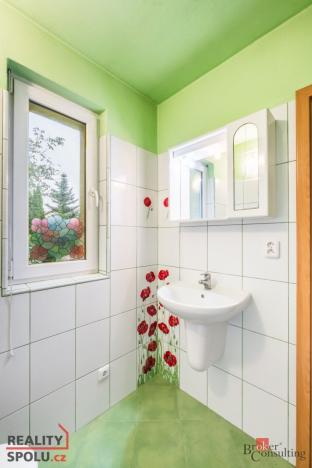 Prodej rodinného domu, Ostrava - Stará Bělá, Na Močárku, 53 m2