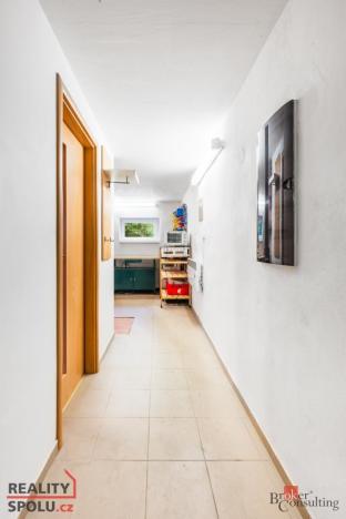 Prodej rodinného domu, Ostrava - Stará Bělá, Na Močárku, 53 m2