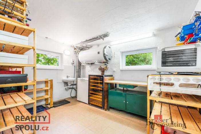 Prodej rodinného domu, Ostrava - Stará Bělá, Na Močárku, 53 m2