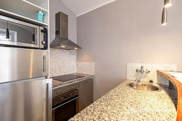 Pronájem bytu 1+kk, Praha - Žižkov, Rokycanova, 41 m2