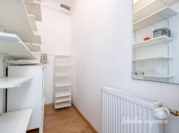 Pronájem bytu 1+kk, Praha - Žižkov, Rokycanova, 41 m2