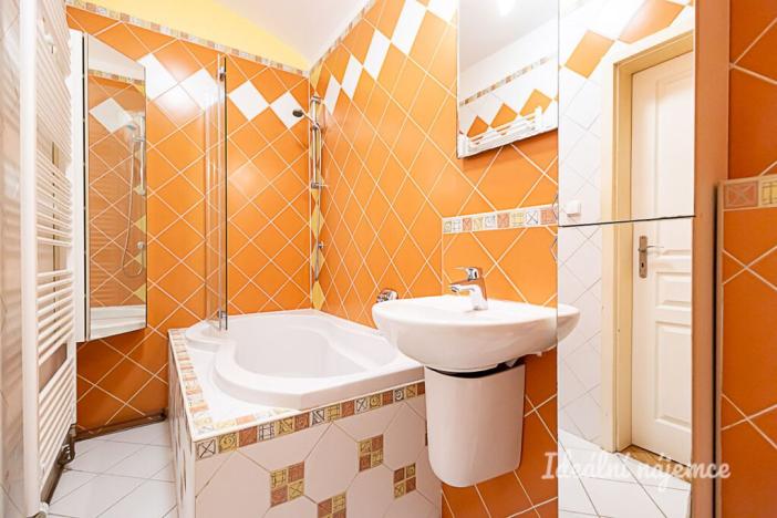 Pronájem bytu 1+kk, Praha - Žižkov, Rokycanova, 41 m2