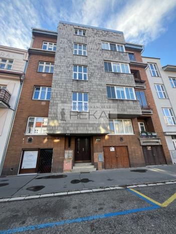 Prodej bytu 3+kk, Poděbrady - Poděbrady III, Hakenova, 77 m2