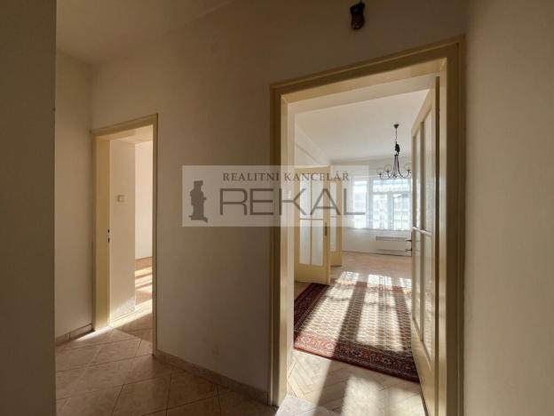 Prodej bytu 3+kk, Poděbrady - Poděbrady III, Hakenova, 77 m2