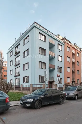 Pronájem bytu 3+kk, Praha - Nusle, Zdaru, 71 m2
