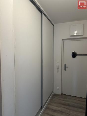 Pronájem bytu 2+kk, Olomouc, Edvarda Beneše, 57 m2