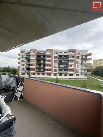 Pronájem bytu 2+kk, Olomouc, Edvarda Beneše, 57 m2