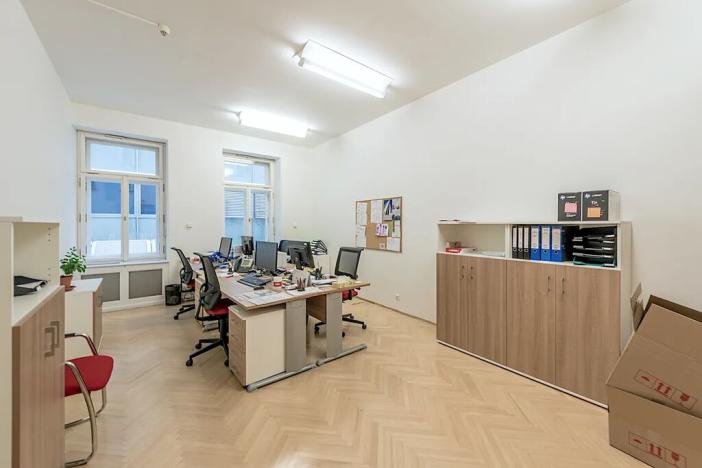 Pronájem kanceláře, Praha - Nové Město, Václavské náměstí, 500 m2