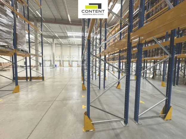 Pronájem skladu, Uničov, Šumperská, 5000 m2