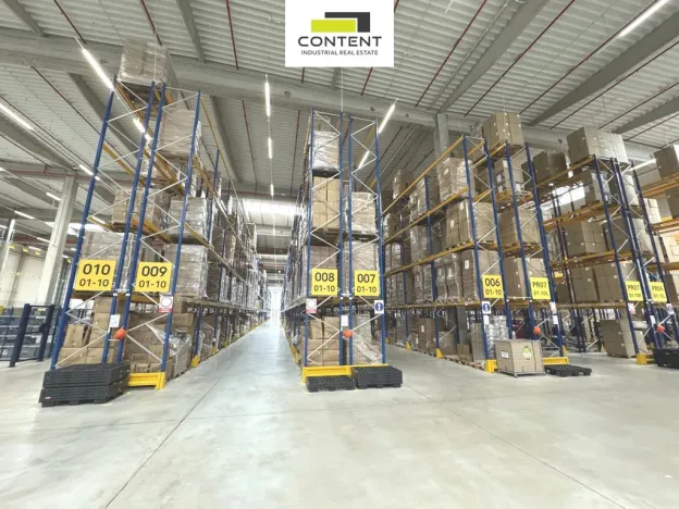 Pronájem skladu, Uničov, Šumperská, 5000 m2