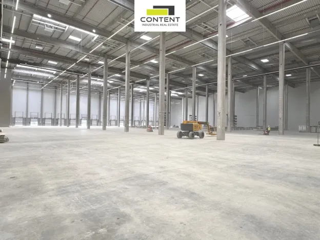 Pronájem skladu, Uničov, Šumperská, 5000 m2