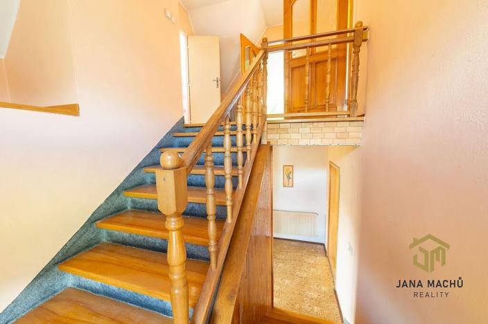 Prodej rodinného domu, Vysoké Pole, 250 m2