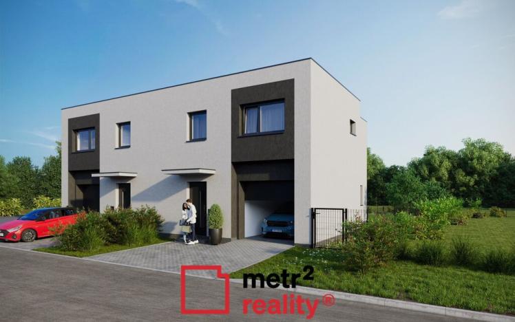 Prodej rodinného domu, Olomouc, Slavoje Kovaříka, 130 m2