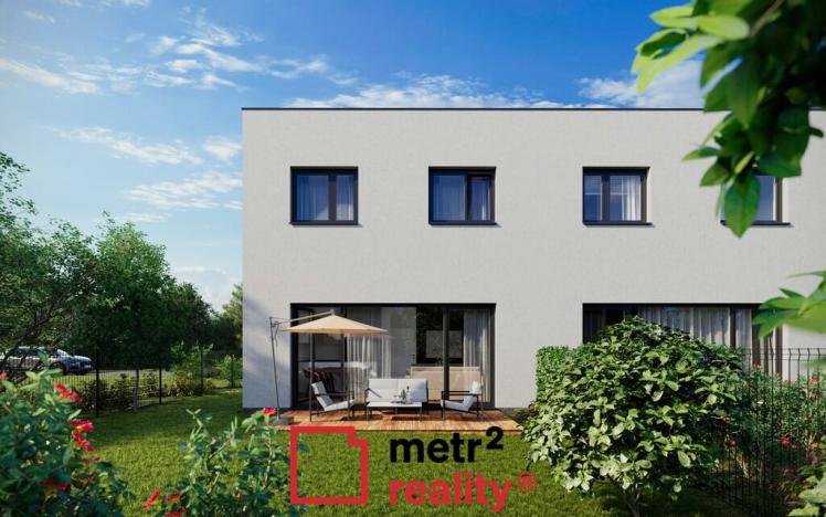 Prodej rodinného domu, Olomouc, Slavoje Kovaříka, 130 m2