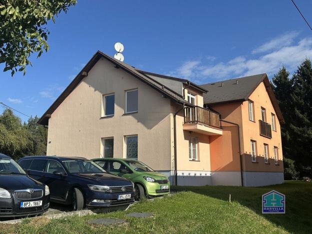 Prodej bytu 3+1, Měčín, Sadová, 84 m2