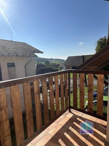 Prodej bytu 3+1, Měčín, Sadová, 84 m2