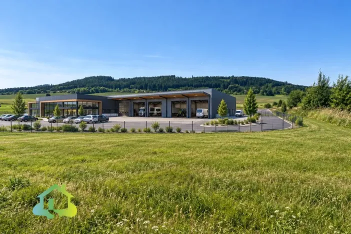 Prodej komerčního pozemku, Těně, 57493 m2